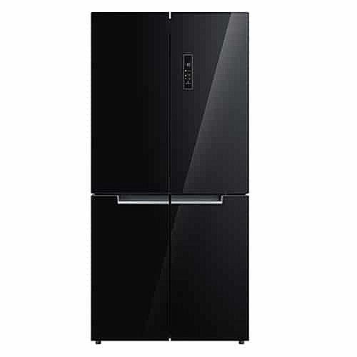 מקרר מקפיא תחתון Midea HQ627WEN(GB) 482 ליטר מידאה