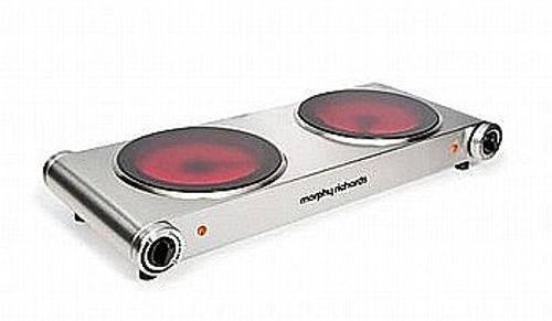 ‏כיריים חשמליות 44734 Morphy Richards מורפי ריצ'רדס