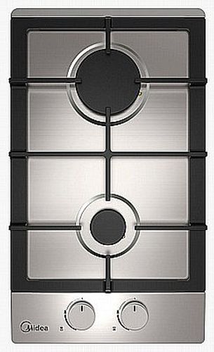 ‏כיריים גז דומינו Midea 30G20MA005-SFN 6734