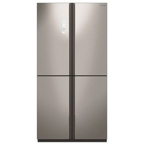 מקרר ‏מקפיא תחתון hisense RQ81WC4S/WGBK/BGK ‏629 ‏ליטר הייסנס