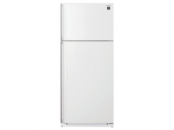 מקרר מקפיא עליון שארפ SHARP דגם SJ3750W לבן