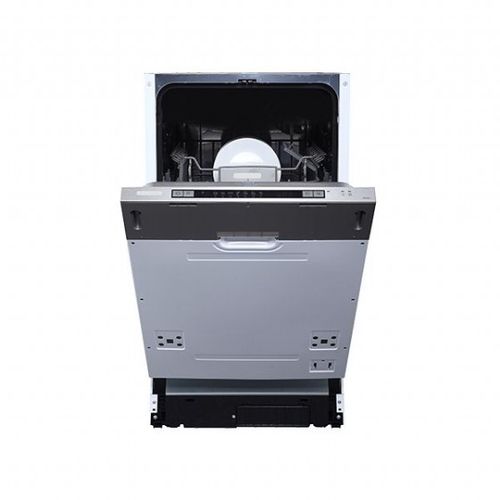 מדיח כלים צר אינטגרלי מידאה דגם MIDEA 7714/6458