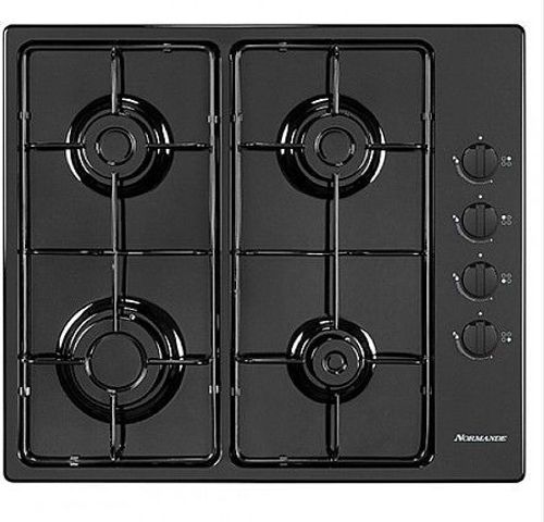 ‏כיריים גז Normande ND6200 נורמנדי שחור