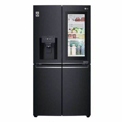 מקרר 4 דלתות LG דגם GR-910INS