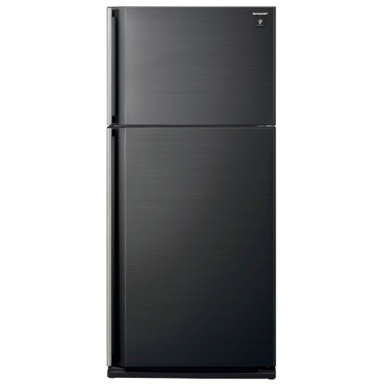 מקרר מקפיא עליון Sharp בנפח 586 ליטר דגם SJ3610