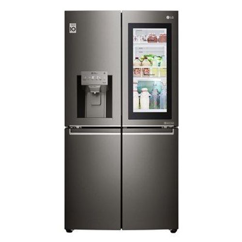 LG מקרר 4 דלתות דגם GRX710INS