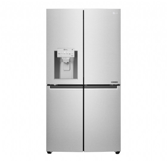מקרר ‏מקפיא תחתון LG GRJ710XDID ‏