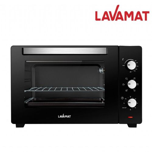 טוסטר אובן 45 ליטר LAVAMAT כולל טורבו  דגם: LVT45N1