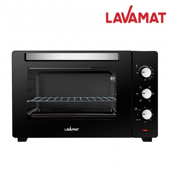 טוסטר אובן 45 ליטר LAVAMAT כולל טורבו  דגם: LVT45N1