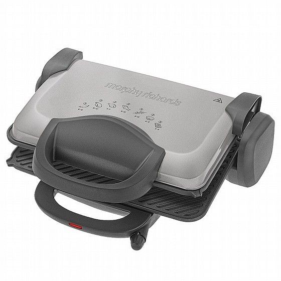 ‏טוסטר לחיצה 44783 Morphy richards מורפי ריצ
