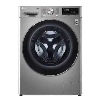 מכונת כביסה ‏פתח קידמי ‏10.5 ‏ק"ג LG דגם:F16105S