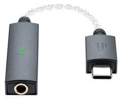 iFi audio GO Link ממיר DAC ומגבר אוזניות נייד פרימיום