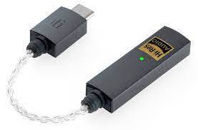 iFi audio GO Link ממיר DAC ומגבר אוזניות נייד פרימיום