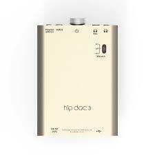 Fi audio Hip-DAC V3 ממיר DAC ומגבר אוזניות נייד
