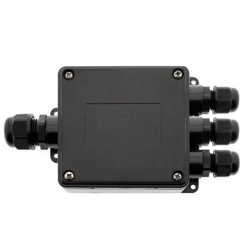 קופסה מוגן מים 4