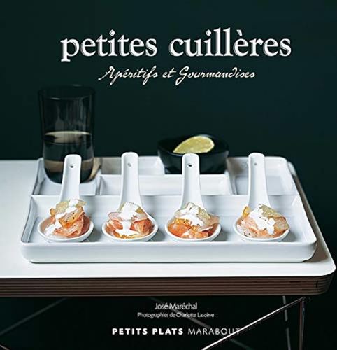 ספר בצרפתית PETITES CUILLERES