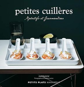 ספר בצרפתית PETITES CUILLERES