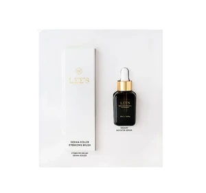 Dreamy Booster Serum ערכה לשיקום גבות וריסים - LEE