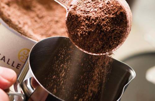 אבקת שוקולטה 2 ק״ג callebaut