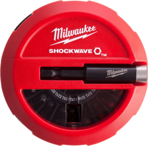 סט ביטים מקצועי Milwaukee מילווקי