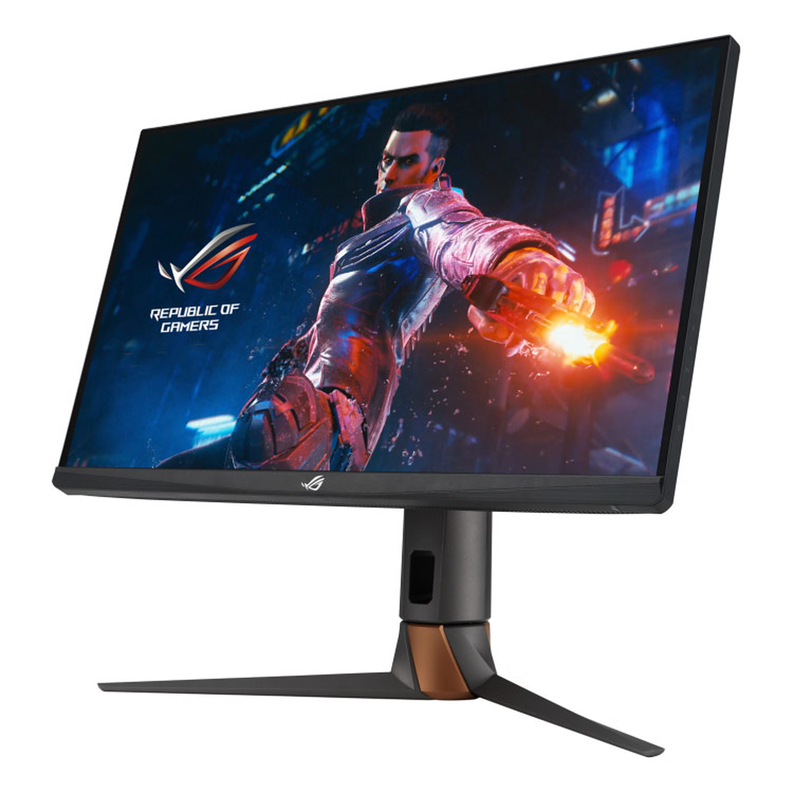 מסך מחשב Asus ROG Swift PG27AQN 27 אינטש QHD במלאי
