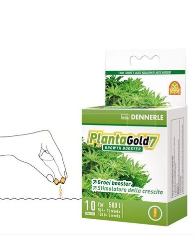 דנרלי פלנט גולד 7 DENNERLE Planta Gold 7 מכיל 100 יחידות