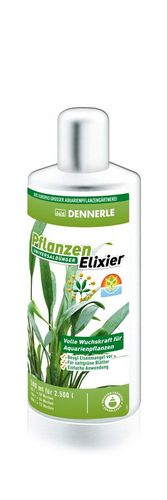 דנרלי פלנט אליקסייר DENNERLE Plant Elixir מכיל 250 מ