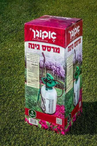 מרסס גינה 5 ליטר