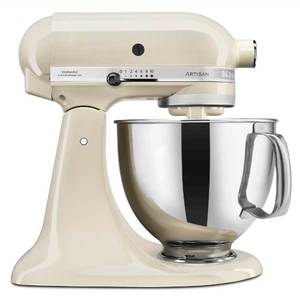 מיקסר מקצועי KitchenAid 5KSM175EAC שקד