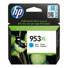 ראש דיו מקורי כחול HP 953XL F6U16AE