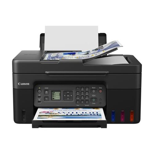 מדפסת ‏הזרקת דיו ‏משולבת Canon Pixma G4470 קנון