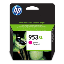 ראש דיו מקורי מג'נטה HP 953XL F6U17AE