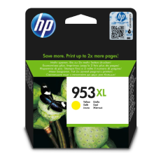ראש דיו מקורי צהוב HP 953XL F6U18AE