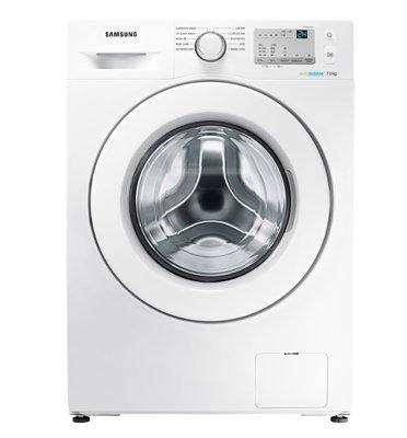 מכונת כביסה Samsung WW7SJ3263KW
