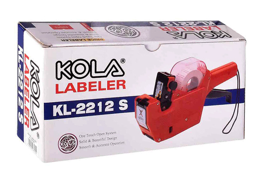 מקודד מחירים KOLA/ דגם KL-2212 S