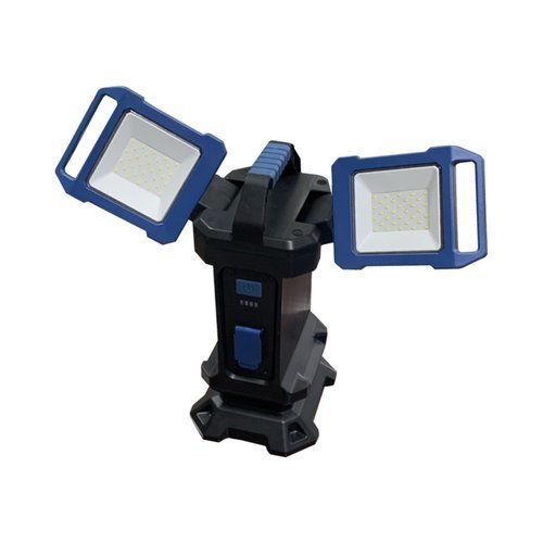 פנס נטען WORKER FLEX IP54 2X10W