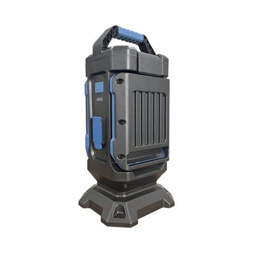 פנס נטען WORKER FLEX IP54 2X10W