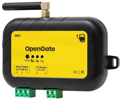 מקלט WIFI למגוון יישומים עם אפליקציה לניהול משתמשים 