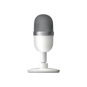 מיקרופון למחשב דגם SEIREN MINI RAZER בצבע לבן