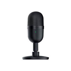 מיקרופון למחשב דגם SEIREN MINI RAZER בצבע שחור