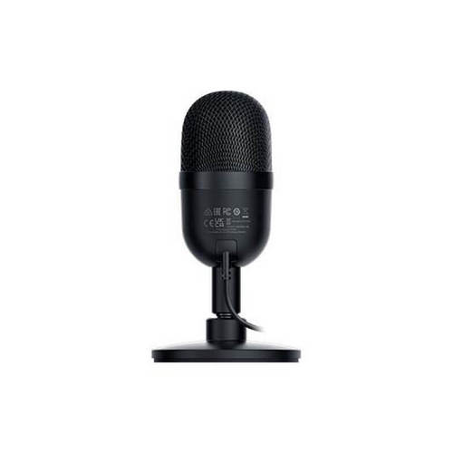 מיקרופון למחשב דגם SEIREN MINI RAZER בצבע שחור