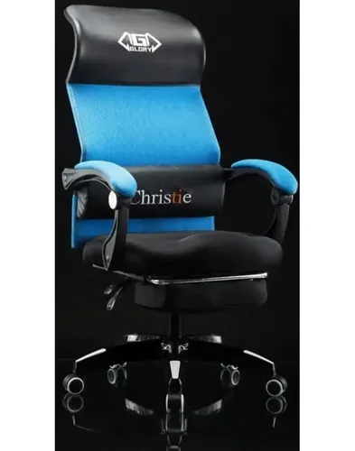 כסא קומפורט Comfort Leatherette Mesh