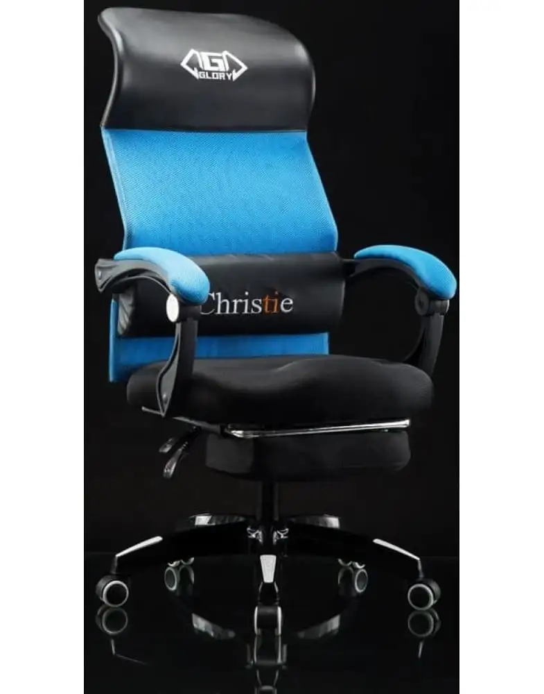 כסא קומפורט Comfort Leatherette Mesh