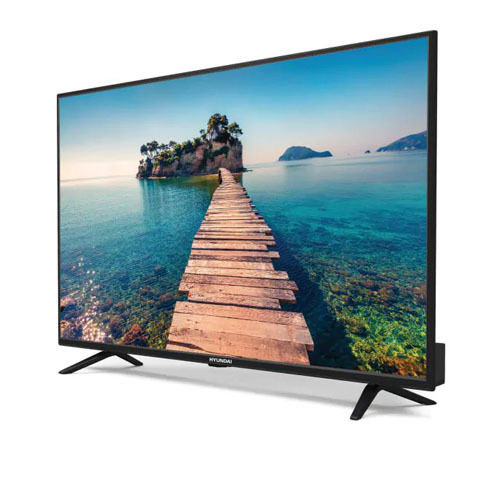 טלוויזיה Hyundai HATV-50LD400 4K Smart TV ‏יונדאי 50 ‏אינטש