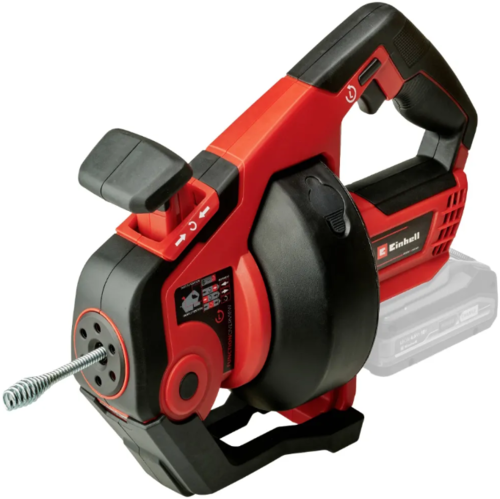 גוף פותח סתימות נטען EINHELL - TE-DA 18/760 18V ( ללא סוללה ומטען)