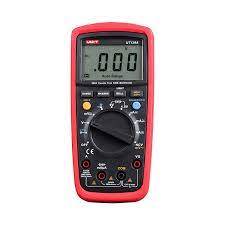 רב מודד חשמלי דגם UT139C