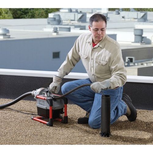 מכונה חשמלית לפתיחת סתימות K-60SP-SE מתוצרת RIDGID