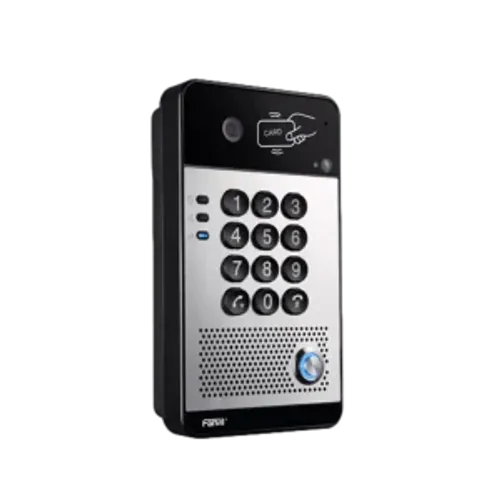 אינטרקום + מצלמה Fanvil I30 SIP