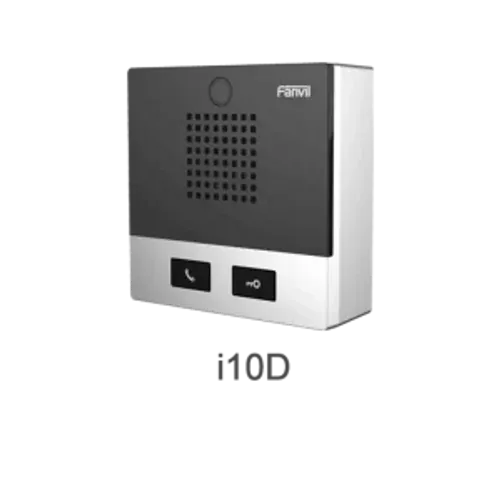 מיני אינטרקום מבית Fanvil דגם i10D SIP