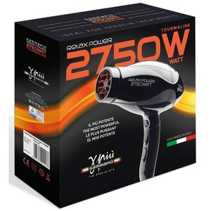 מייבש שיער Gamma Piu Relax Power 2750W